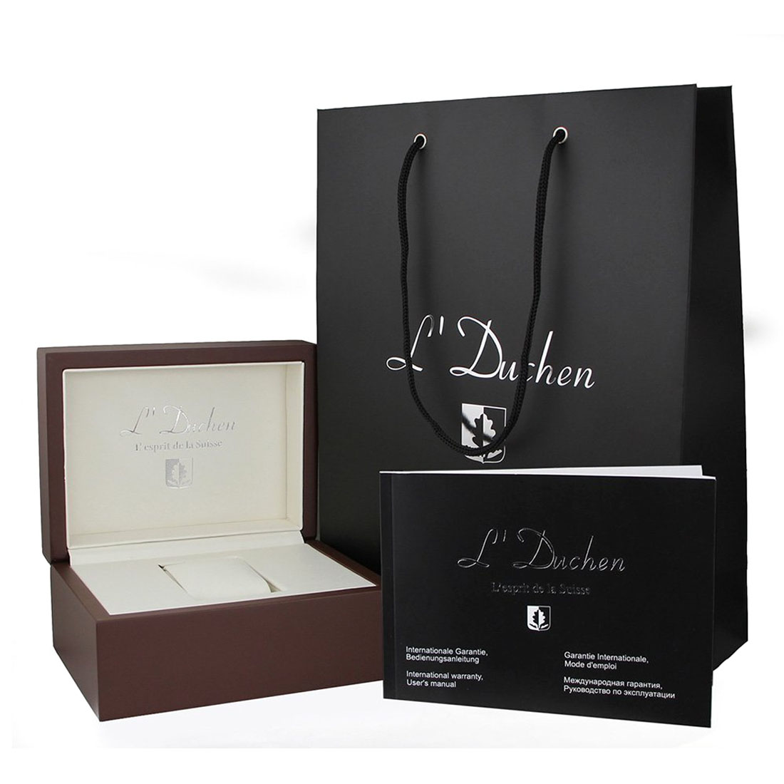 Wrist watch L’Duchen  D 641